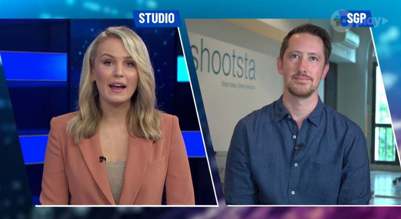 What are the secrets to growing your business to global success?

<a href="/MikePritchett8/">Mike Pritchett</a>, Founder and CEO of Shootsta: "RUN FAST."

bit.ly/2IDiarw

#videoforbusiness #videocommunications #digitaltransformation #businessgrowth #success