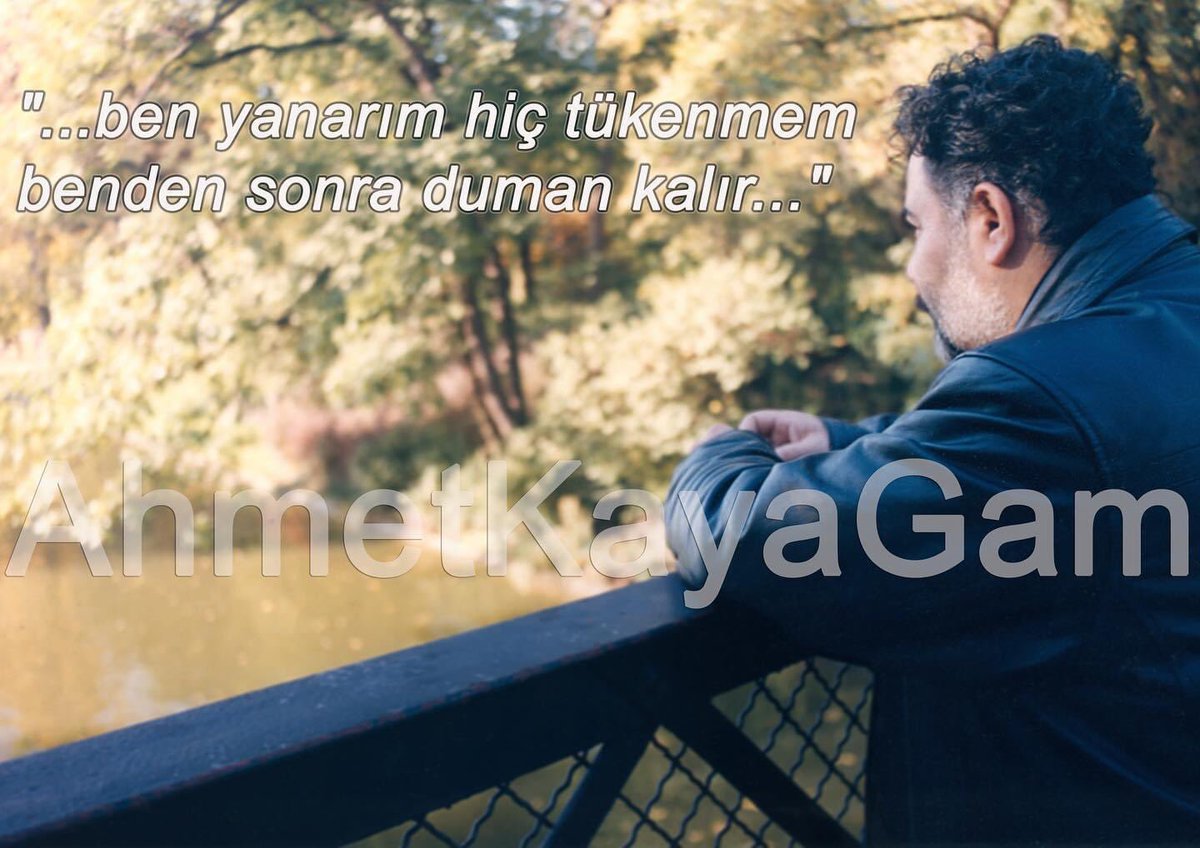 ErkanOgke's tweet photo. “...ben yanarım hiç tükenmem
benden sonra kalan kalır...” #AhmetKaya #16Kasım2000 https://t.co/udmqr6gtRg