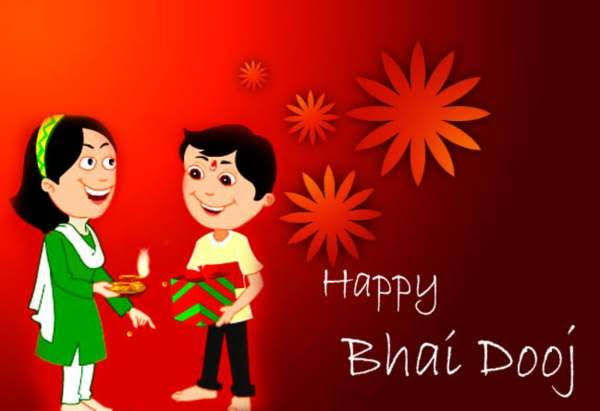  #bhaiyadooj(A Thread)Special Bond between a Brother and Sister. It is also known as Bhai teeka and Yam Dwitiya.Generally occur on the Dark lunar half month right after the two day of Diwali.On the occasion,the sister's applya Tilak and pray for the long life for their Brother