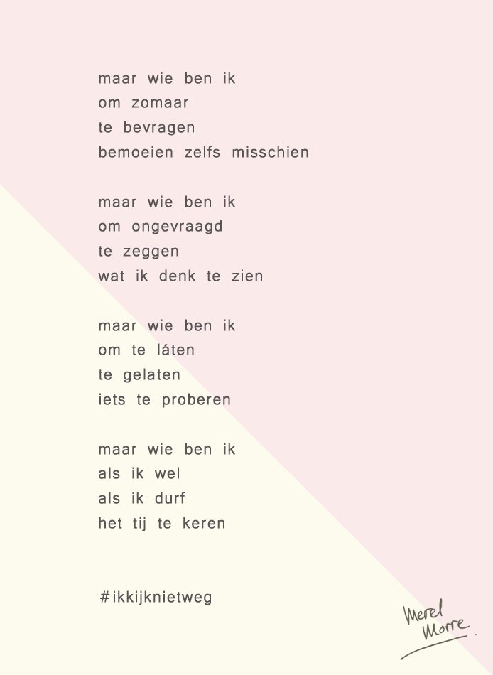MerelMorre's tweet photo. Vandaag start de #weektegenkindermishandeling. Mag van mij wel een maand, een jaar, een leven, een eeuwigheid zijn, trouwens. 

Maak jij het verschil in het leven van een kind? https://t.co/JARD1TZQjR
