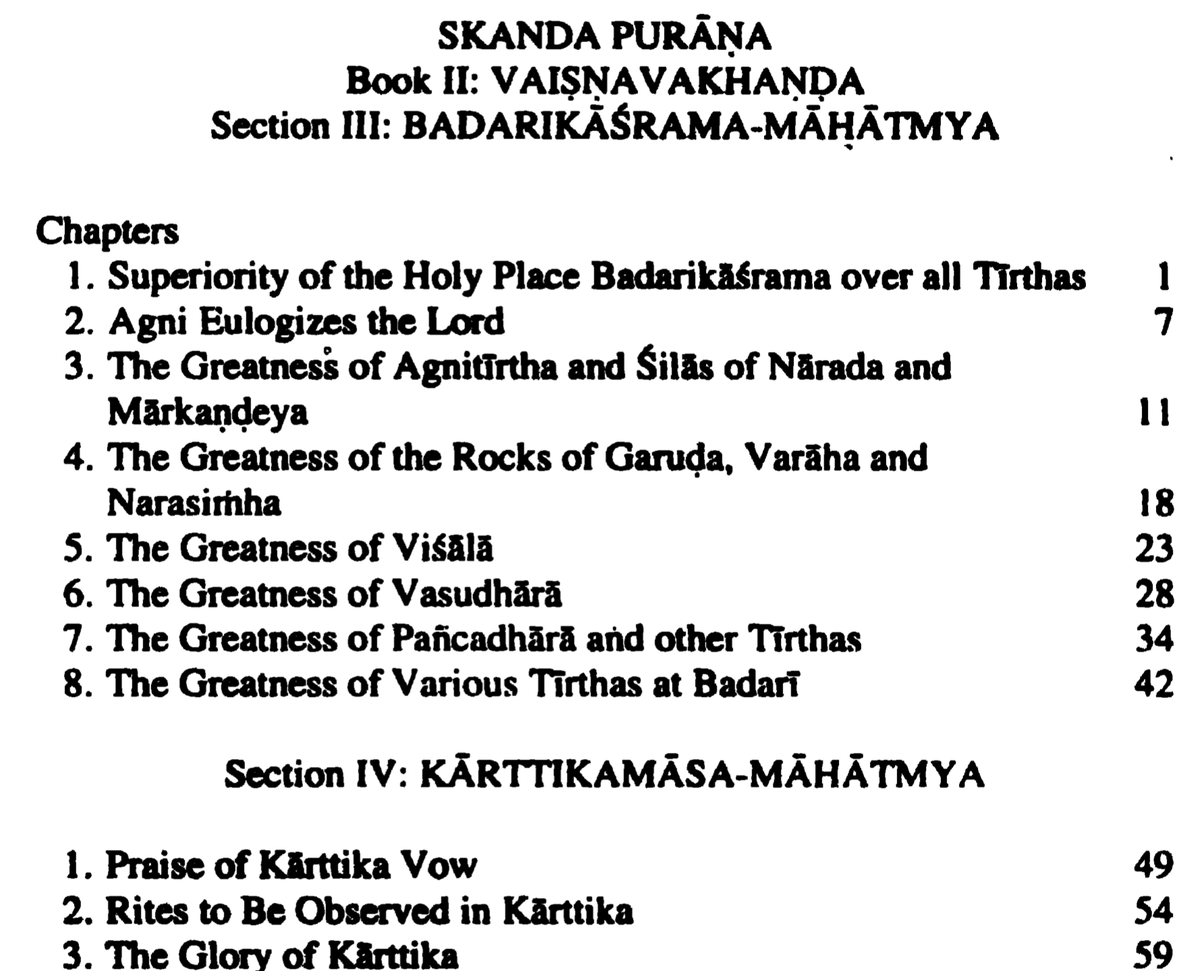 Skandapurāṇa Book 2 Vaiṣṇava-khaṇḍa, section 4 has an entire section dedicated to Kārtikamāsa called Kārttikamāsa-māhātmya.There are historical events, significance of specific days & procedure to be followed detailed in this section.2/