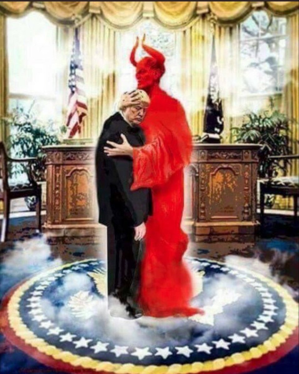 OneOctavi's tweet photo. @realDonaldTrump https://t.co/2BMHQ6t4Z8
