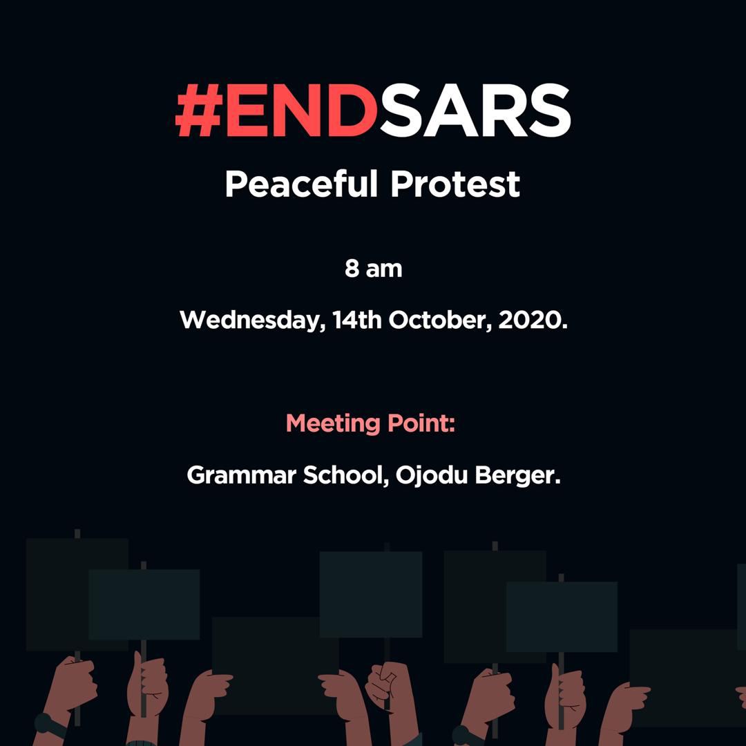 Then  @kikimordi & her team started to push this out on the 14th, that was AFTER  @jidesanwoolu had taken  #5For5 to Abuja & returned o.My point is simple, we would have won this against the Govt, demands could have been met without any unfortunate incidence. Was this planned out?