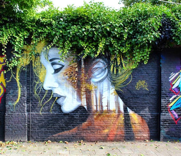 LastNomoro's tweet photo. Creative Mural Tree-Hair Street Graffiti

[THREAD] https://t.co/5VX3MSdZkq
