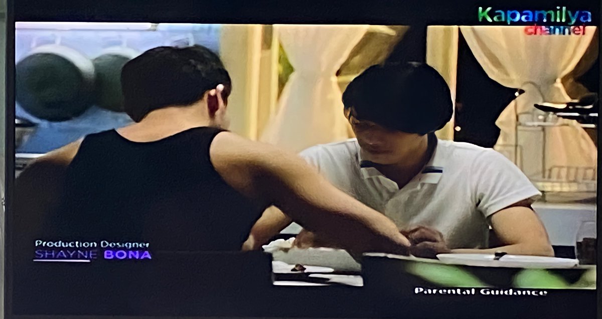 Heart-to-heart talk ng mag-kuya
@aliabinal002 <a href="/tonythesharky/">Tony Labrusca</a>  #BUdividedby #BagongUmaga