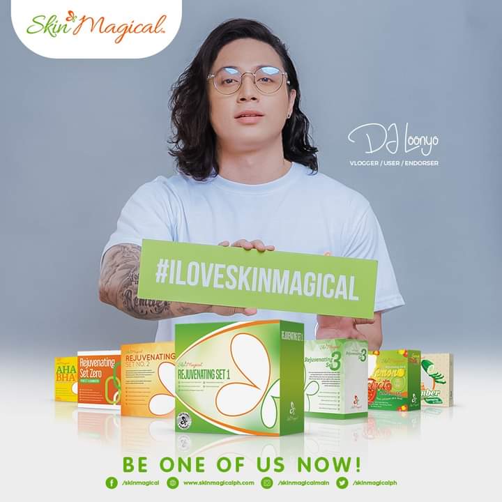 #repost 
◾SKINMAGICAL 

Mga bro, tara na! Magpa-GWAPO at KUMITA with Skin Magical! 🦋💯

Be one of us now! 💚
Send us a message or call 0917-526-9083 to know more. 
#SkinMagical