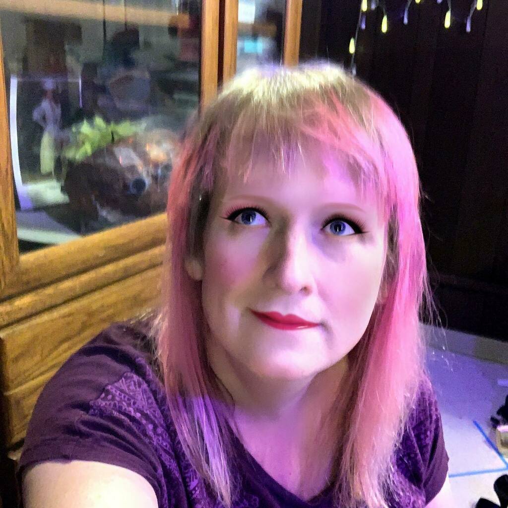VioletDeVille's tweet photo. Today was good overall but ended on a pretty stress. Also, my action selfie of working on the #vHorses went poof. Damn it. Ah, well. Life will go on. 
.
I have some home studio upgrades that are in the works. 
.

#366selfies #day320 #transIsBeautiful #se… https://t.co/6R1yxhrhpT https://t.co/ZRVWi7As9o