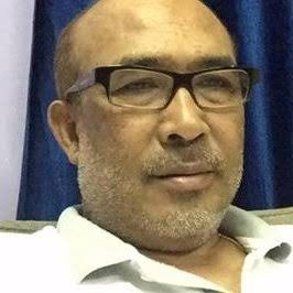 chunnu_gam's tweet photo. Manipur CM @NBirenSingh tests positive for Coronavirus https://t.co/TKWU6mtZXK