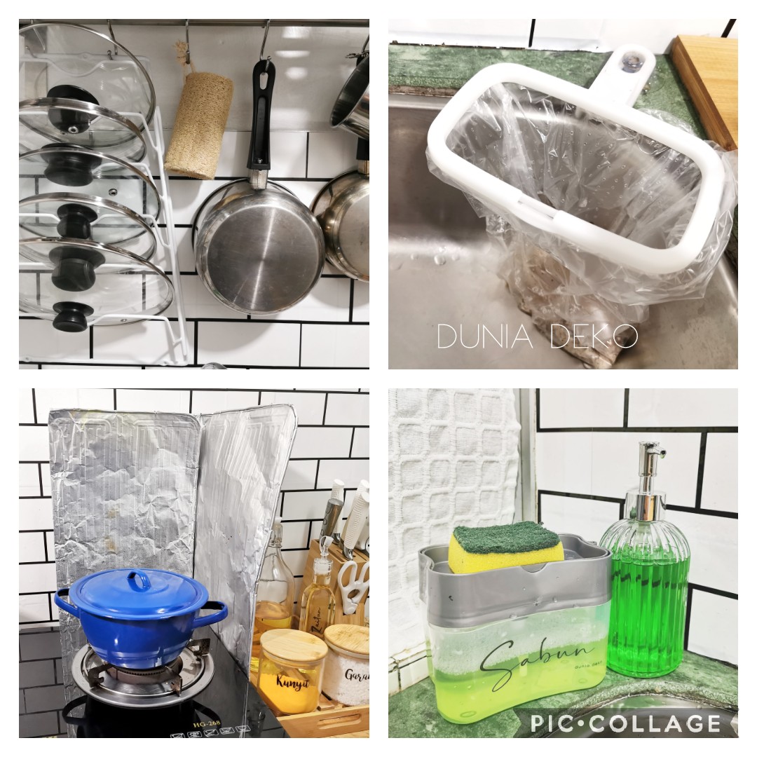 DuniaDeko's tweet photo. 8 organizer mak mak wajib ada kat dapur https://t.co/pbKd24ieNZ