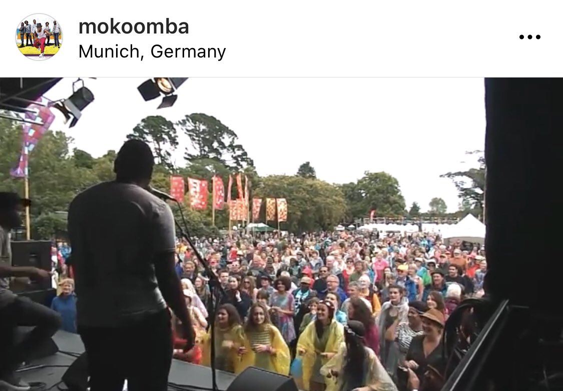 This was a trip taken as a time out / work vocation with the band that  @marcusgora works with called  @Mokoomba , the band tours extensively all over the world and gets to raise the Zim flag on some of the biggest stages and they have a unique opportunity to sell Zim.  @Zimparks