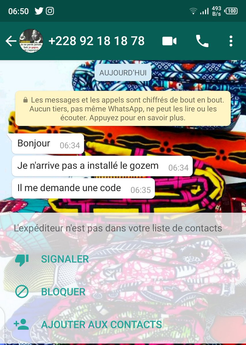 chimene Atifoa tweet media