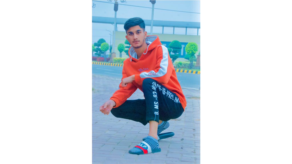 IbraheemSubhan's tweet photo. I don't do Fashion 🤟🏻 i am Fashion ❤️ https://t.co/PfeeNLITNj