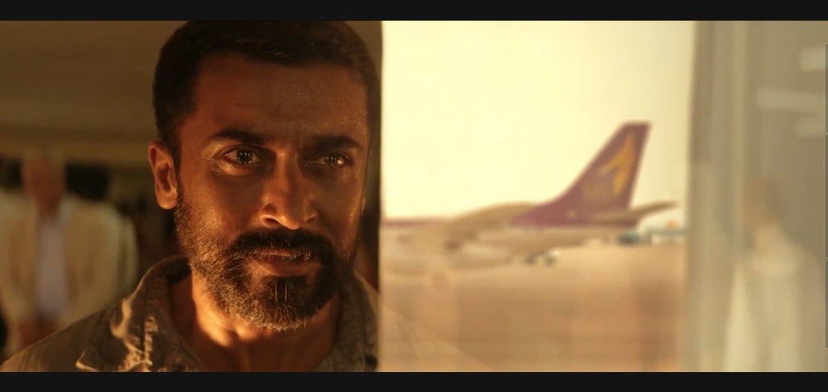 Decoding Soorarai Potru Part -21)Sun Rise and SunsetEvery time Maara's new idea was destroy by Gosammy there will be sunset.Everytime maara comes up with a new idea there will be a sunriseAir Jaz bought Maara's plane-SunsetMaara came up with sparrow idea- Sunrise(Thread)