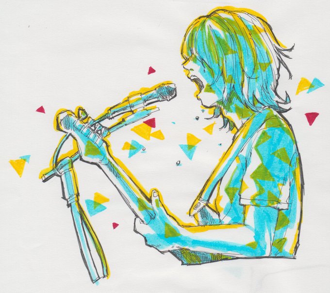 6～7年前ぐらい多分。 