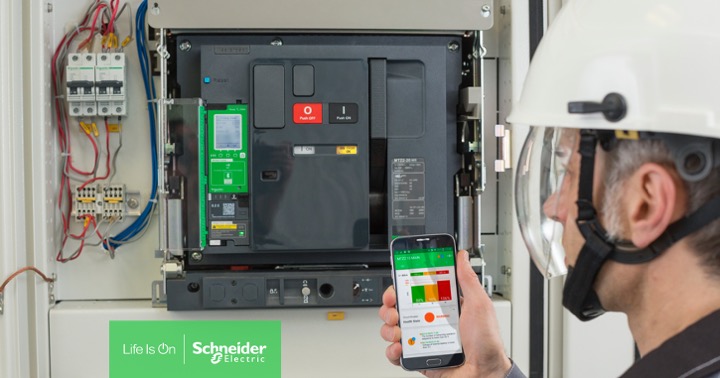 SchneiderAfrica's tweet photo. Simplify your switchboard operation with the digital services of #MasterpactMTZ. https://t.co/IYUCd1zx95 #EcoStruxure https://t.co/UGRPNmXHiF