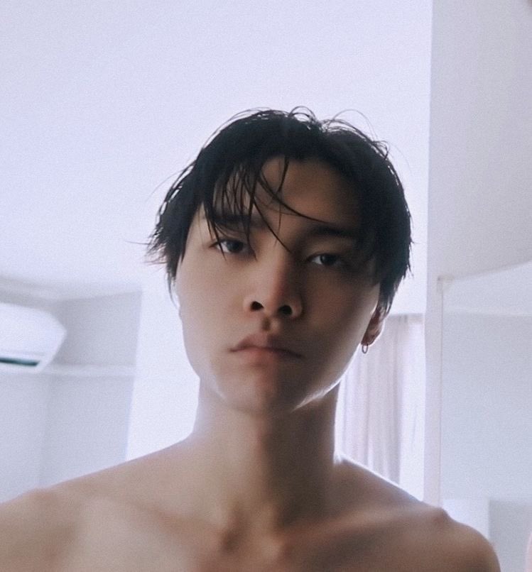 ขึ้นมาเช็ดผมให้แห้งก่อนเตง 🥺❤️