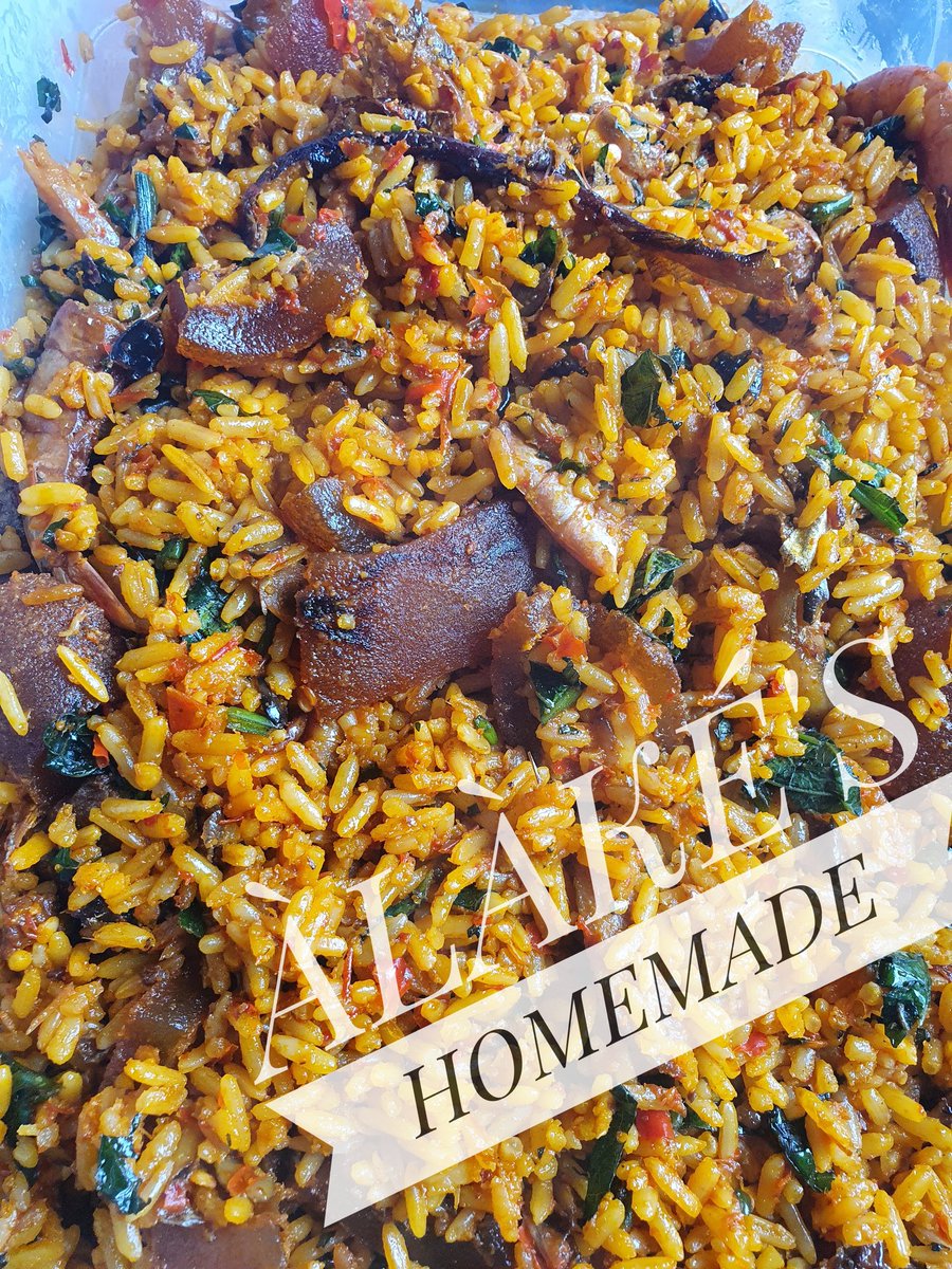 Alakes_Homefood's tweet photo. Good morning tweeps!
We're back from a short break to give you mouthwatering, delicious and affordable home made meals.
PLEASE RETWEET MY CUSTOMER'S ARE ON YOUR TL🙏🏾
@_DammyB_ 
@tolannie_ https://t.co/0QFbzju5YT