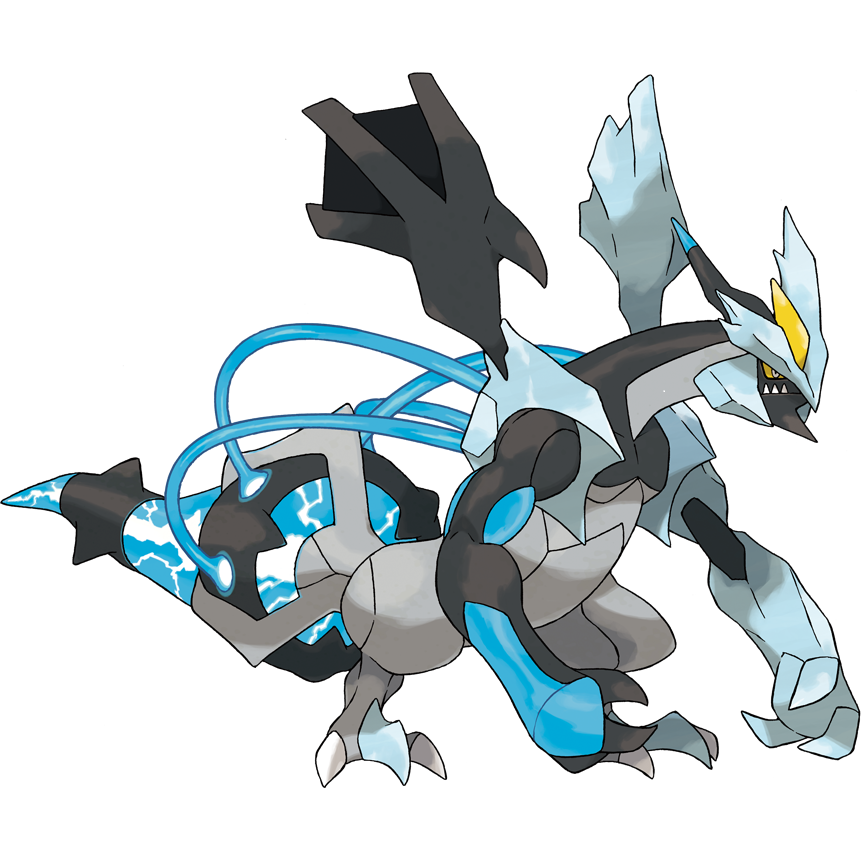 Smogon University - Kyurem is a very versatile Pokemon in each of