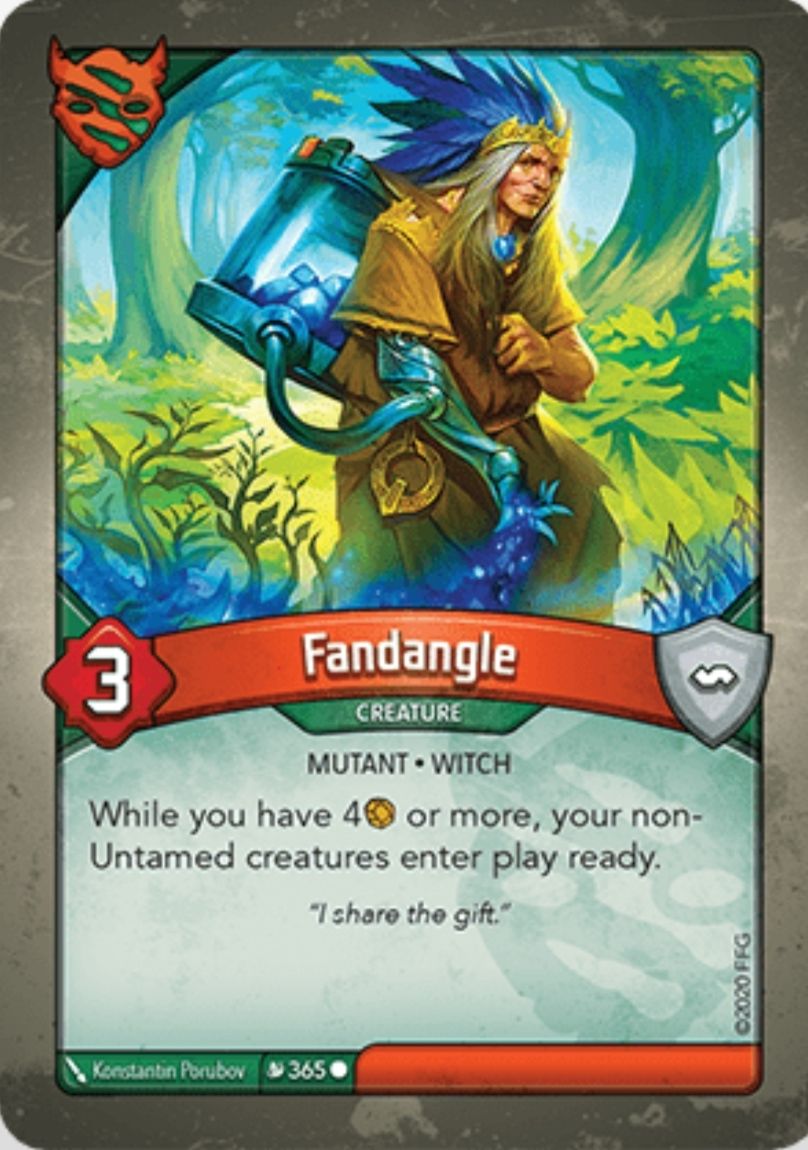 Quyznaro's tweet photo. Buenos días Crisol. Nuestra #CardoftheDay sinergiza estupendamente con casas más lentas. Existen buenas combinaciones con #Saurian . Alguien sabe a lo que me refiero? 😉 #Keyforge #KeyforgeMassMutation #Untamed @ckmspain @FFGames @FFGames_ES @Asmodee_Spain https://t.co/0ENa7FcOKF