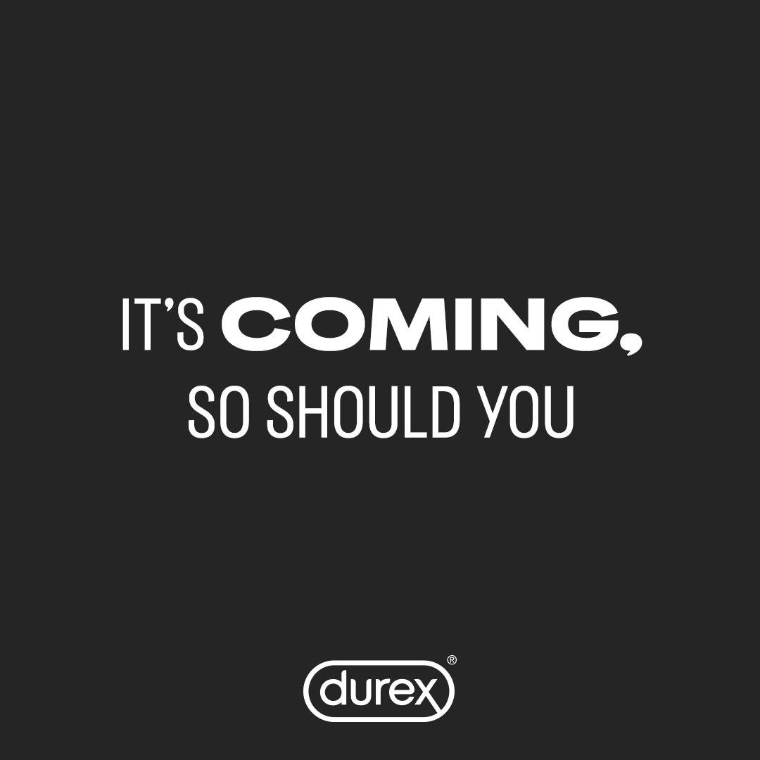 Up to 50% off on all Durex products this #BlackFriday