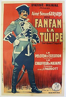 merlinpapin3's tweet photo. Part 2

- Fanfan la Tulipe (1925) avec #AiméSimonGérard #SimoneVaudry #JacquesGuihlene
- Fanfan la Tulipe (1952) avec #GérardPhilippe #GinaLollobrigida #NoelRoquevert
- Fanfan La Tulipe (2003) avec #VincentPerez #PenelopeCruz #DidierBourdon #MichelMuller https://t.co/OacWvkLHL0