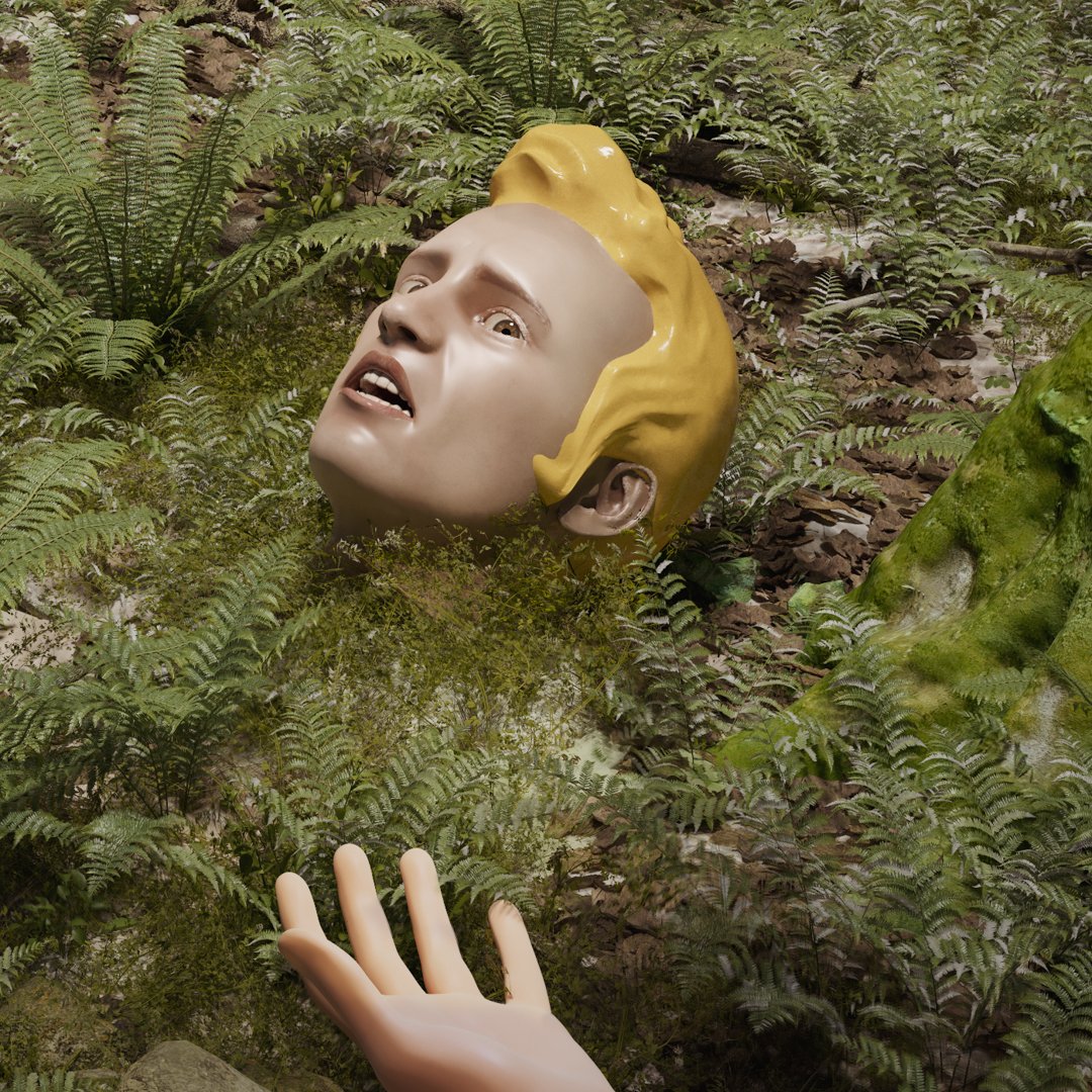 humanengine3d tweet picture