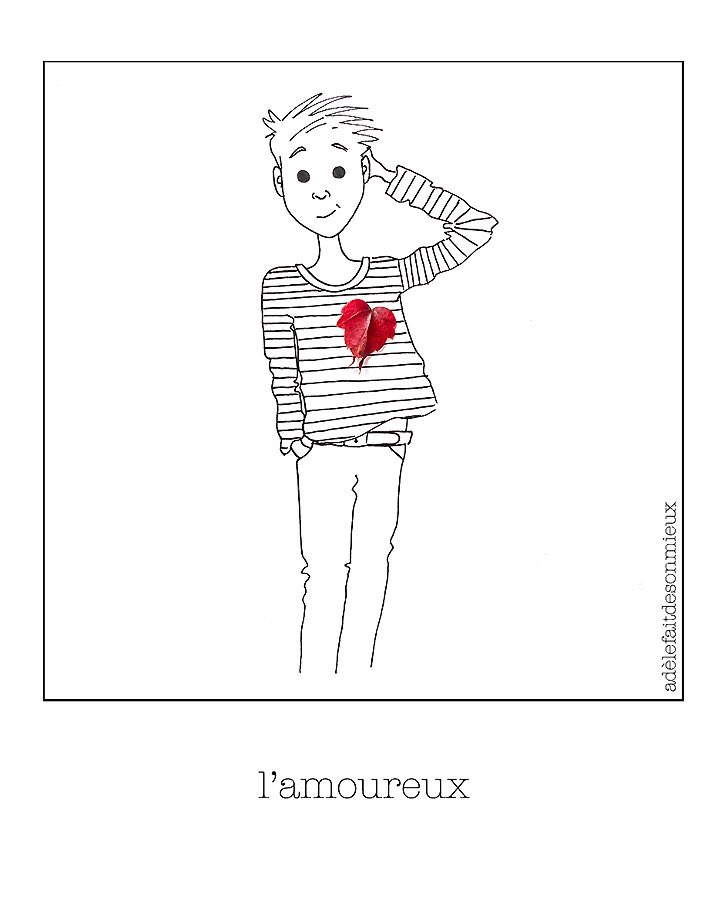 adelefugere's tweet photo. #adelefaitdesonmieux
L’amoureux
#vignevierge #feuille #joke #sketch #coeur https://t.co/DzGZKMVDQt