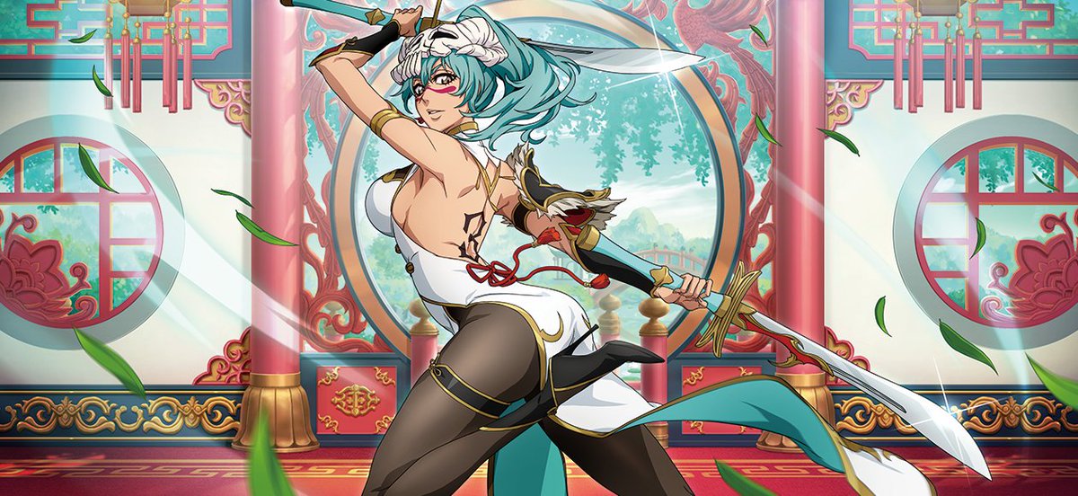 bleachbrs_en's tweet photo. Everyone Decides! Summons Selection Voting Round 1!
Like or Retweet this post to vote for Nelliel Orient Society ver.! 
Until 11/19 3:59 pm JST!
Details: https://t.co/Ao4uW5kRbL
Play video: https://t.co/8RsPWp5DeE
#BraveSouls https://t.co/ndOW8K4ASm