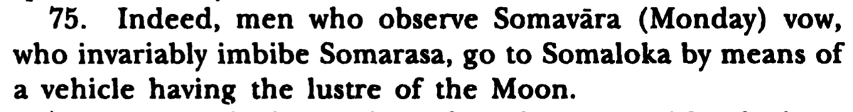The other alternate path is to observe the Sōmavāra vrata whereby one can attain the Sōmaloka as below8/