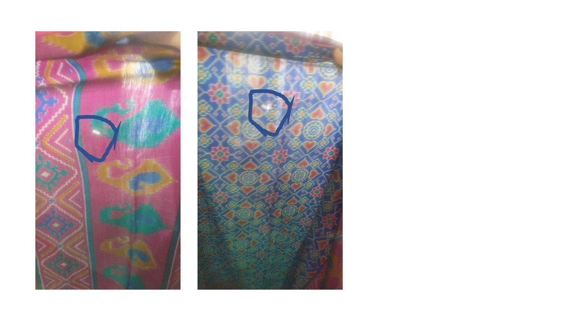 Dharam_Jhatakia's tweet photo. @DTDCIndia , the consignment that I sent with tracking number B74626068 from Bangalore to Jamnagar, came damaged, damaging the cloth inside. Mostly likely an acidic liquid fell on it while in your possession. Web, App or call center did not give any response. Attached are images https://t.co/1aGTbspgJV