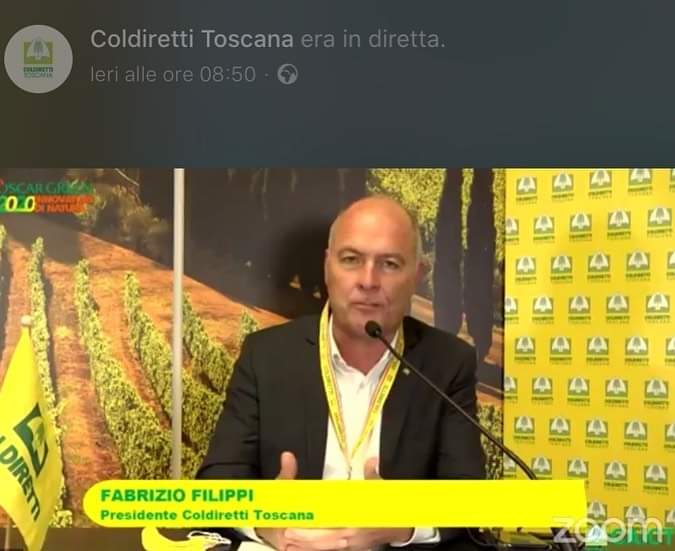 ColdirettiG's tweet photo. Oscar Green 2020, il nostro tour per il nostro bellissimo alla scoperta di giovani innovatori continua. Scopri i vincitori della finale regionale @VeronicaBarbati @francescalombardi @coldiretti @COLDIRETTITOSCA . 👉 https://t.co/vjO0mpXe1s #OG2020 #giovanimpresa #innovazione https://t.co/FbQaSqrAm7