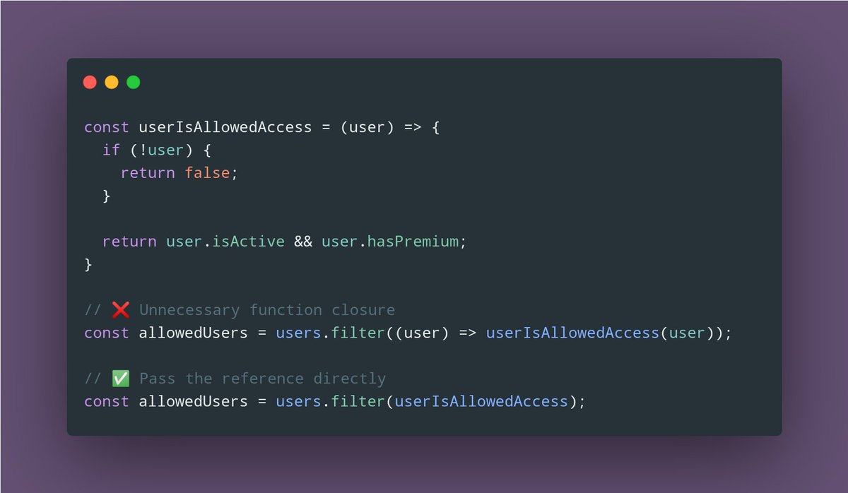 5 annoying JavaScript by @SimonHoiberg – Unroll Thread – We unroll ...