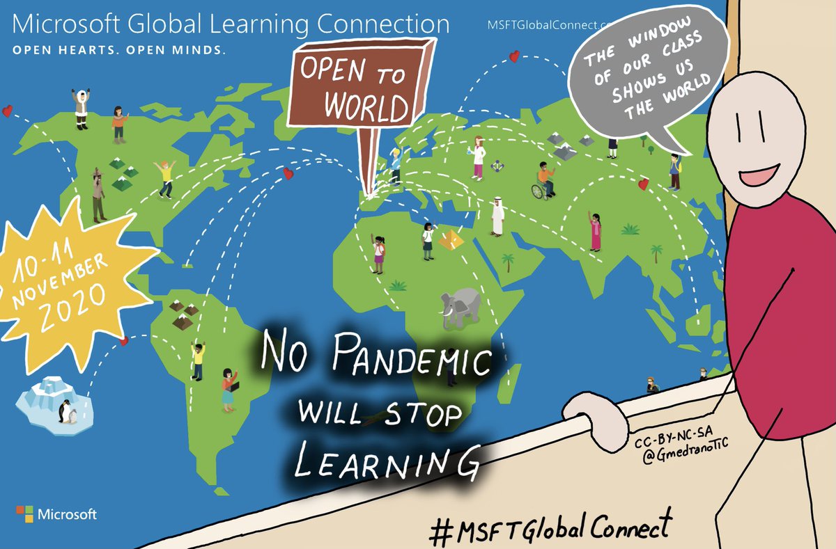 Salesian_Boscos's tweet image. El 10 y 11 de noviembre se celebró la jornada mundial de #Skype o #MicrosoftGlobalLearningConnection 👩🏼‍💻🌍👨🏻‍💻 y en el cole participaron alumnos de 2°ESO y FP👏🏼
Conectamos con países como Ucrania, Rusia, La India, Vietnam, Israel, Nigeria...
¡Gran experiencia! 🤗

#LosBoscos