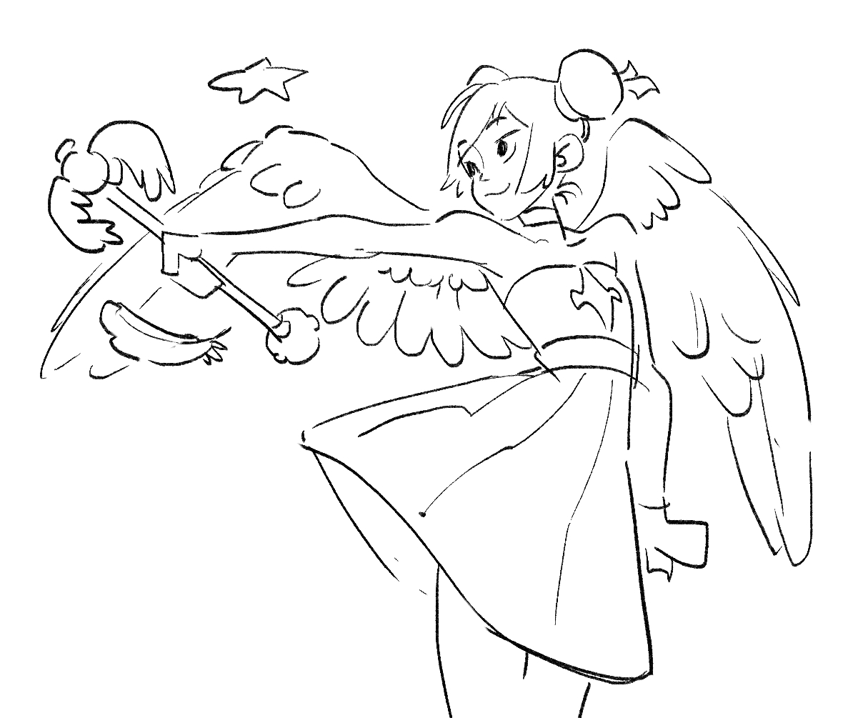 Recent random sketches~ 