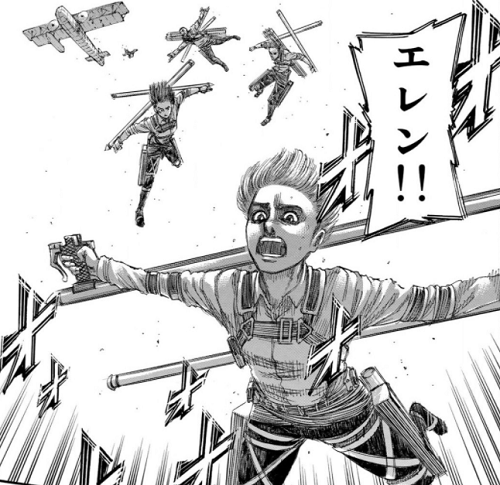 進撃の巨人最終回の結末と34巻まで伏線まとめ 音の回収と最終コマから予想 進撃の巨人ネタバレ考察 アース