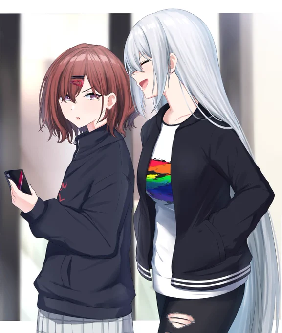 ダブル樋口
#でろあーと 
