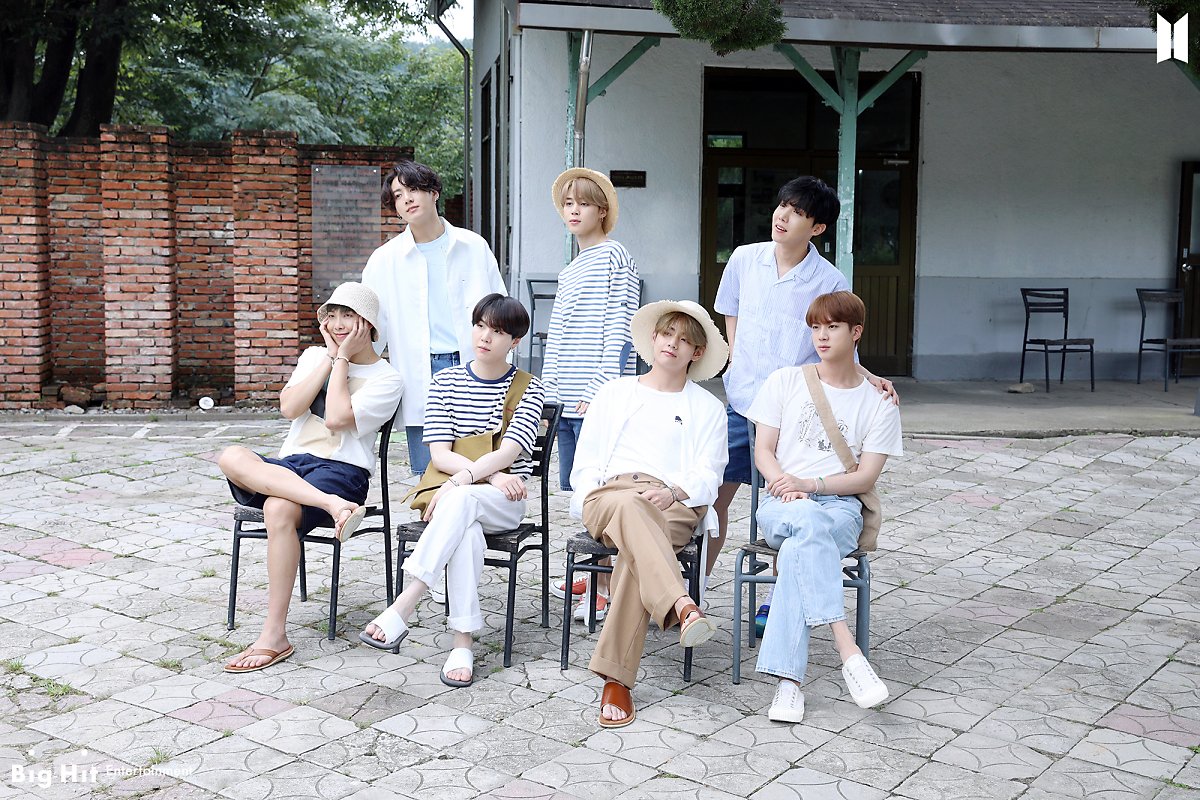 2021年 BTS シーグリ방탄소년단 PHOTOS] 201116 @BTS_twt 2021 Season's Greetings (2) – Group (1/2