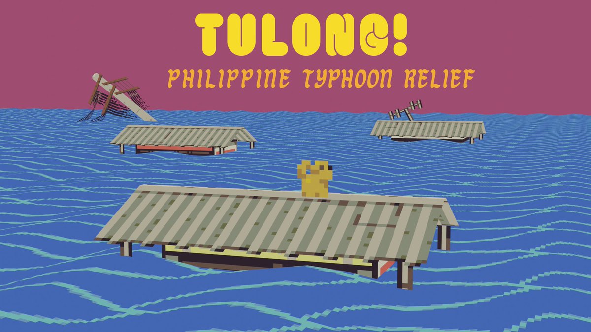 JeielVtx's tweet photo. If you don't know yet, the Philippines has been ravaged by multiple typhoons and many have been forced to evacuate their homes or have lost their crops. Sprytile revenue on November and December will be donated to typhoon relief:
https://t.co/tJFQFUGcCD https://t.co/cN07DEEHcJ
