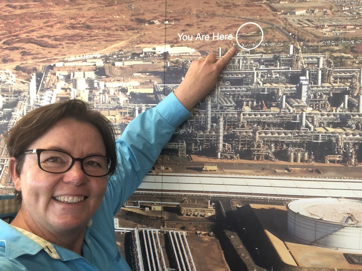Madeleine King MP (@madeleinemhking) on Twitter photo Visiting & listening to the resources industry of the Pilbara today with Senator <a href="/Louise_Pratt/">Louise Pratt</a>
Iron-ore; gas; ammonium nitrate production and the most amazing rock art. The scale of all these things must be seen to be believed Visiting & listening to the resources industry of the Pilbara today with Senator <a href="/Louise_Pratt/">Louise Pratt</a>
Iron-ore; gas; ammonium nitrate production and the most amazing rock art. The scale of all these things must be seen to be believed