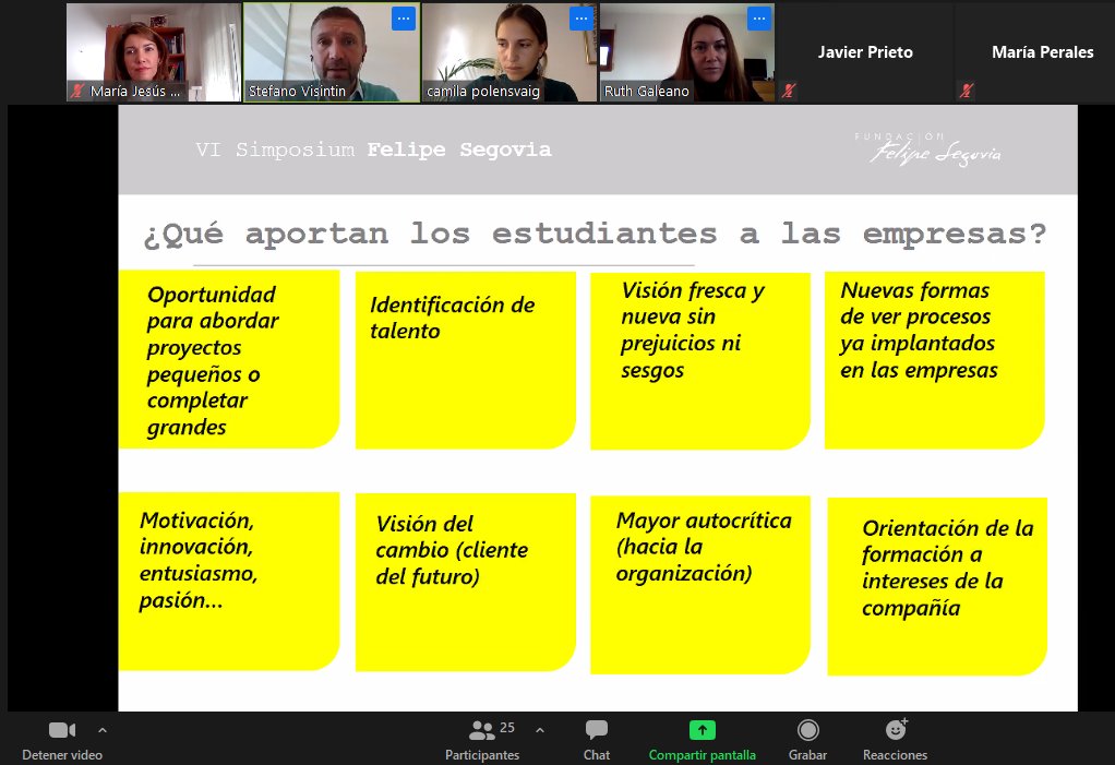 CepUcjc's tweet photo. Comenzamos los itinerarios de #SimposiumSEK2020. Cuatro ponencias de nuestros profesores del @CepUCJC. #SomosCEP #Equipazo #DescubreLaFP https://t.co/H4n4JgHzYP