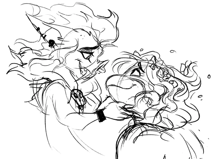 Also Hades and Persephone sorry 4 being lame 😔 