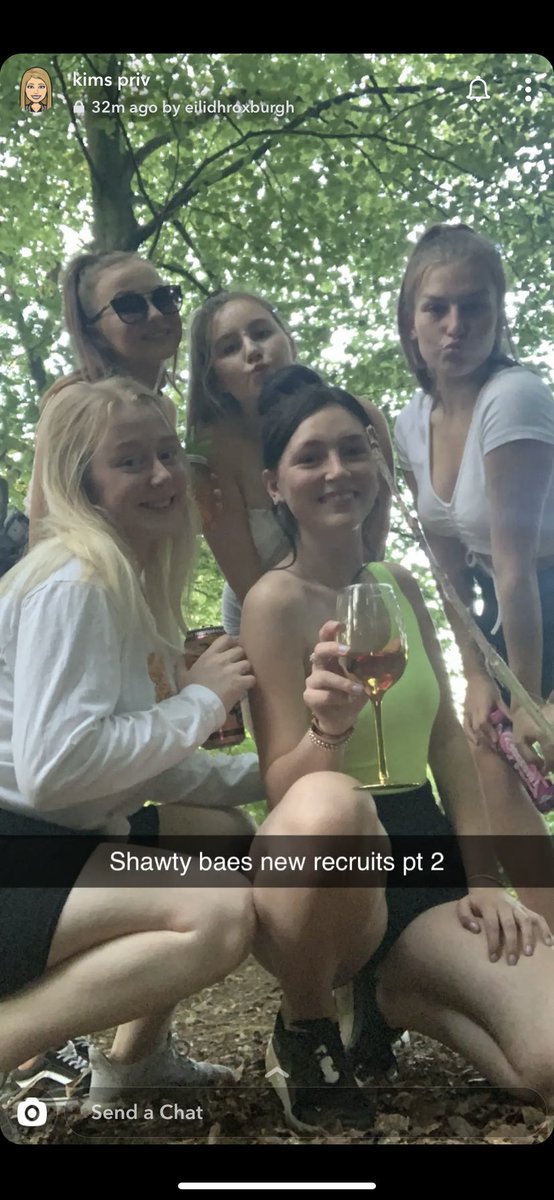 Happy 18th <a href="/evataylorxxx/">eva</a> hope u have a fab day and celebrate as well as u can🥳 love and miss u lots 🤍🤍