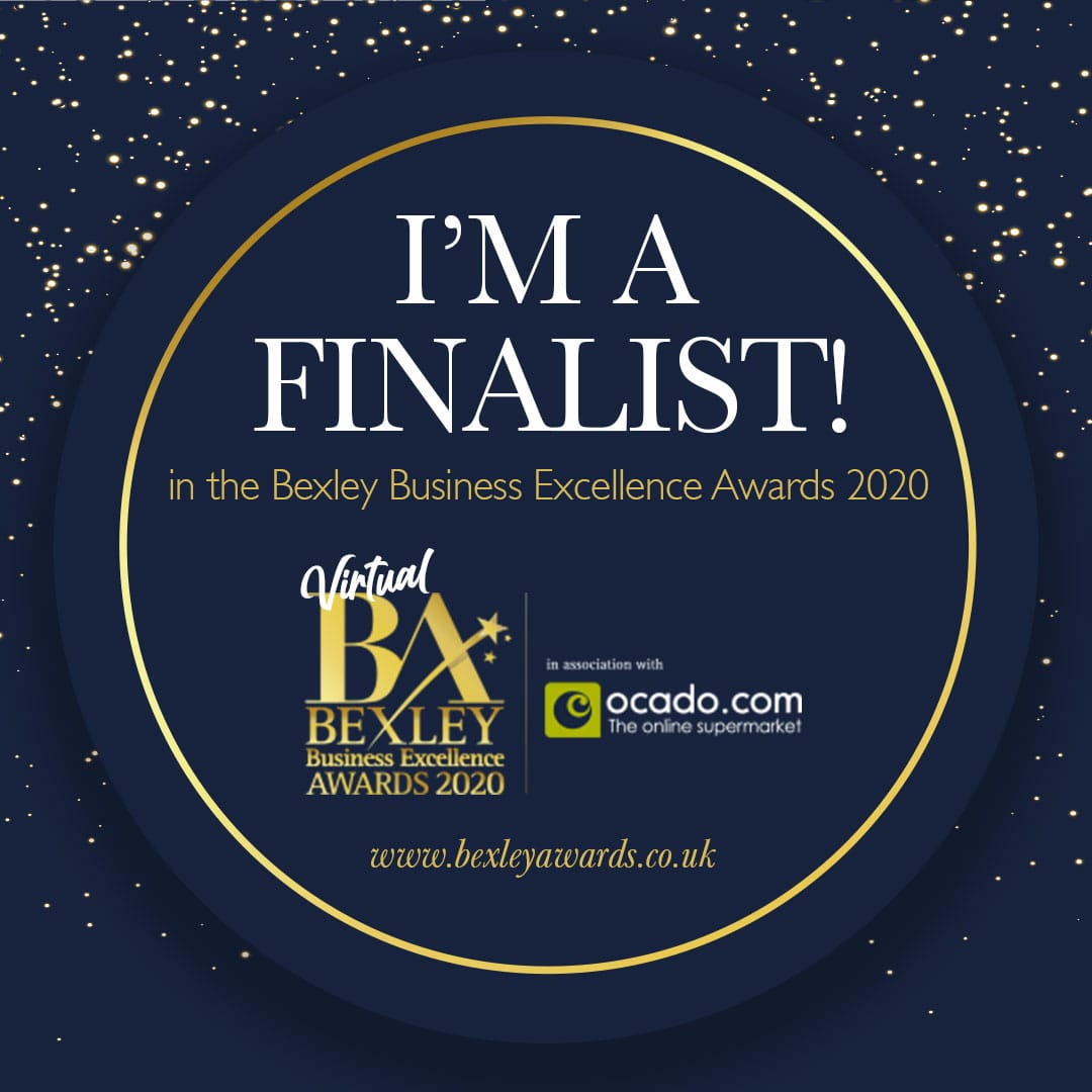 LingototBexley's tweet photo. So November 2020 is the new awards season it seems. The @BexleyAwards are this Wednesday and I am up for #ContributionToTheCommunity and #BestEntrepreneur. Super proud to be a finalist again after winning #BestNewBusiness in 2019. #fingerscrossed https://t.co/enHTKUKoQH