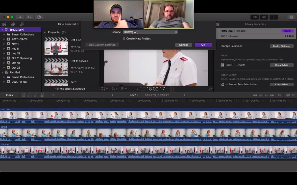 brandon_teachAP's tweet photo. Last week we continued to learn virtually and looked at balancing different videos so that they look similar! I’m thankful for programs like zoom that make connecting with people a lot easier @YEPeducation #letsteachadults I’m excited for this week to ask some self assessment Qs! https://t.co/p0Dj9ObGGI
