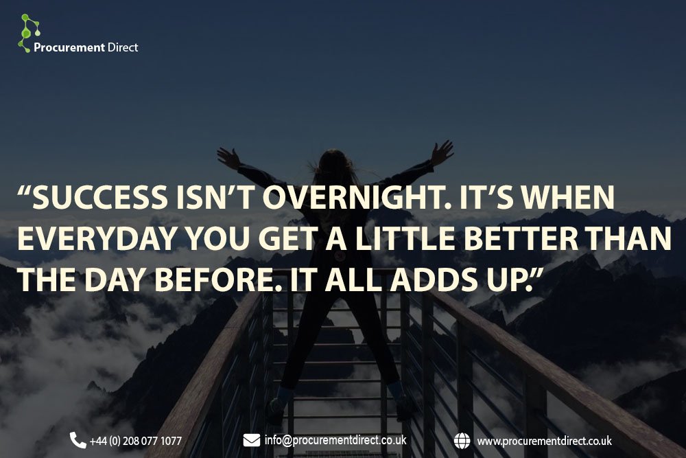 Procurement_Dir's tweet photo. #mondaythoughts #MondayMotivation #MondayMorning 
#Mondayvibes https://t.co/0cZdQRJxG2