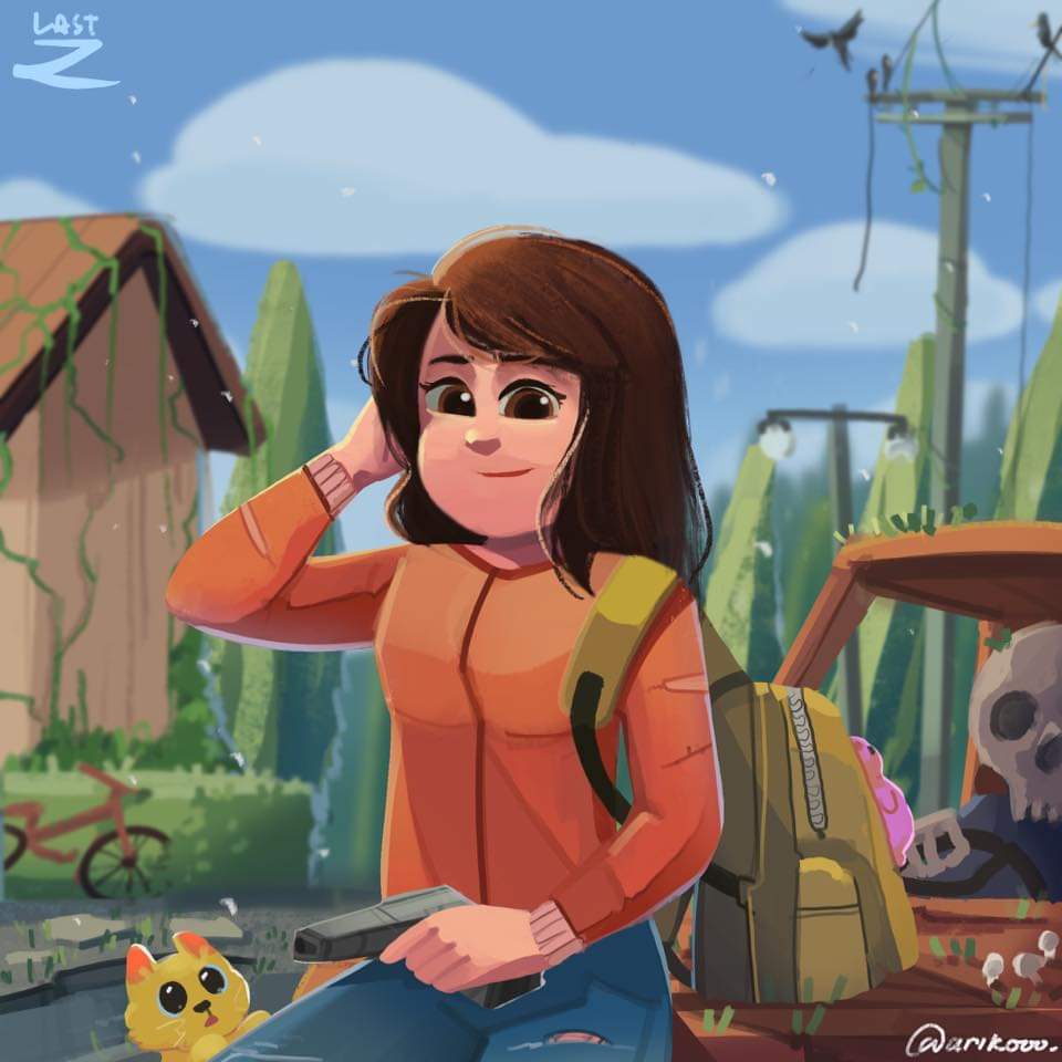 arikoo_'s tweet photo. Random artwork https://t.co/ezstw1RthK