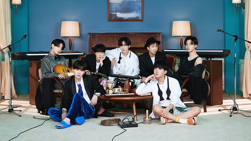 BTS NZ⁷ tweet media