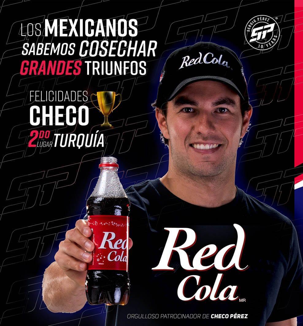 mr_chelo's tweet photo. Gran carrera de mi amigo y gran piloto @SChecoPerez te lo mereces que sigan los exitos. https://t.co/fuFNijLefg