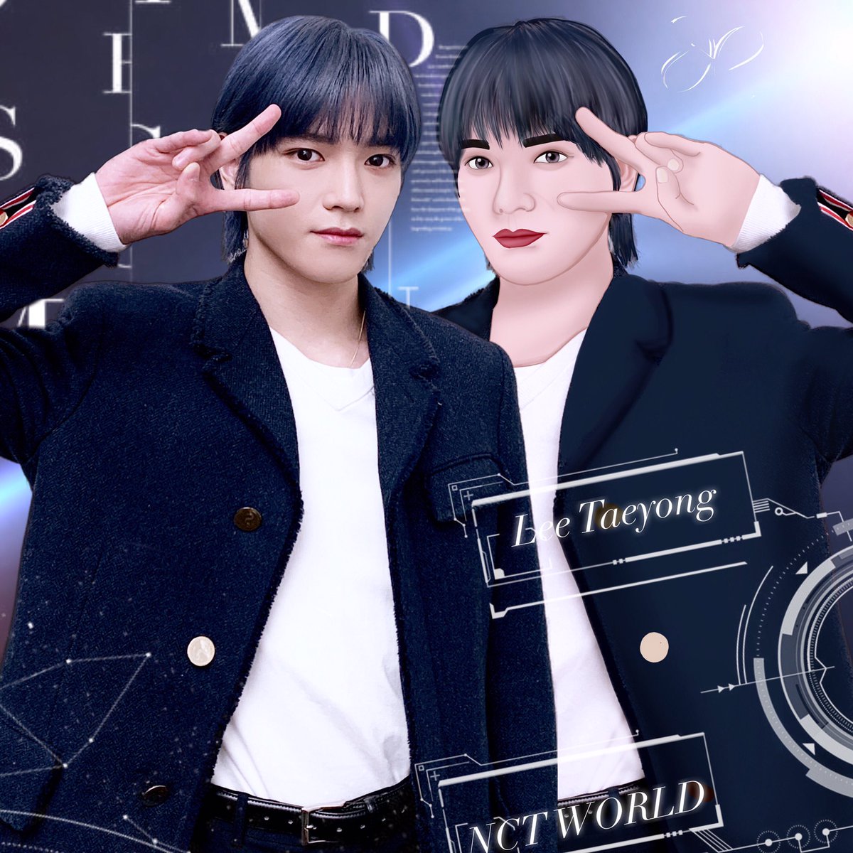 feliciamwahh's tweet photo. nct members have their own Avatars #NCTWORLD #MakeNCTWORLDchallenge @MnetKR @NCTsmtown https://t.co/ht2tFWwcCl