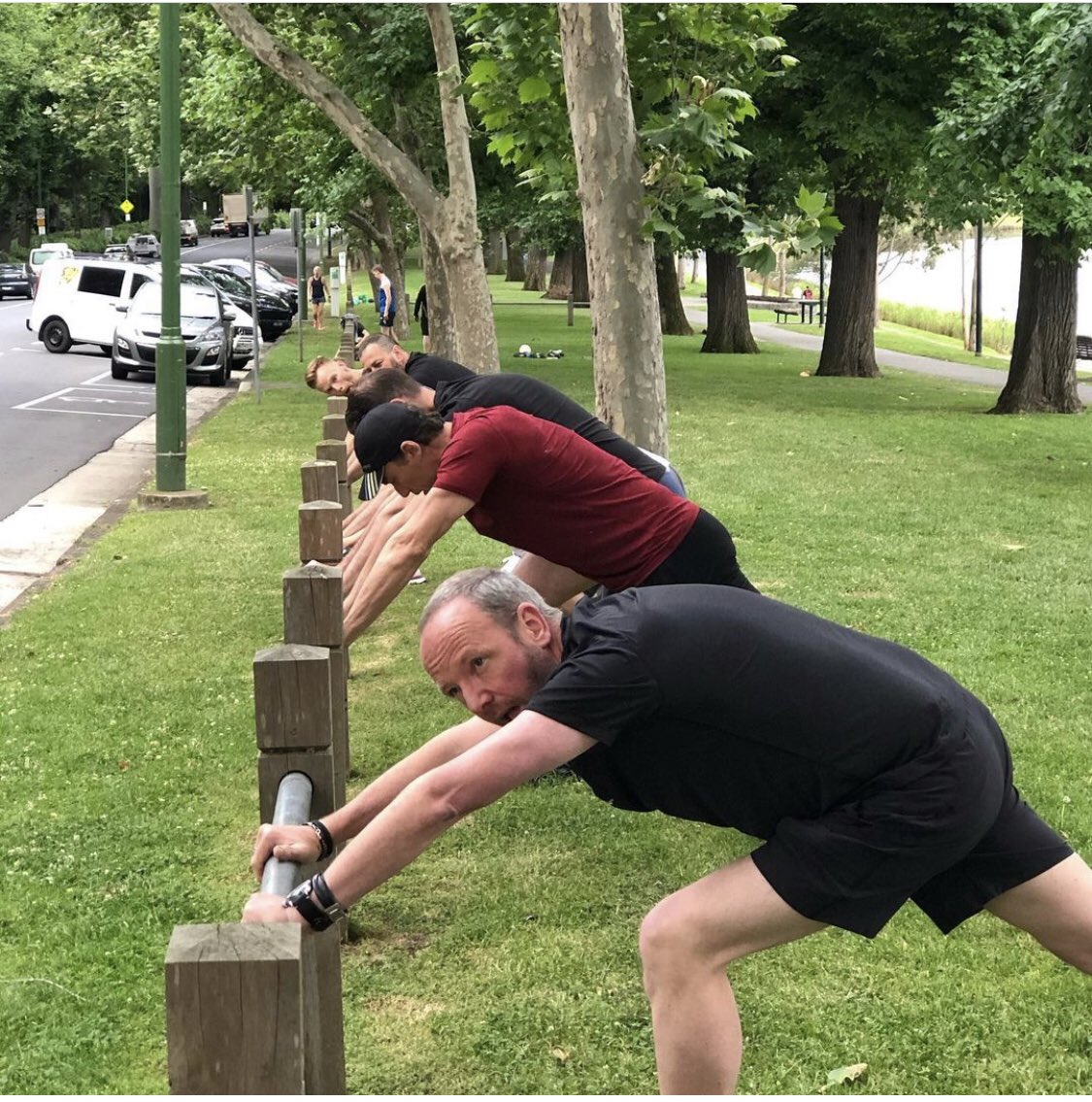 EJ Squad coming together and getting active now restrictions in Victoria have lifted. Get active with friends for physical, social, and mental well-being. Check out EJ Whitten Foundation website for more details.
